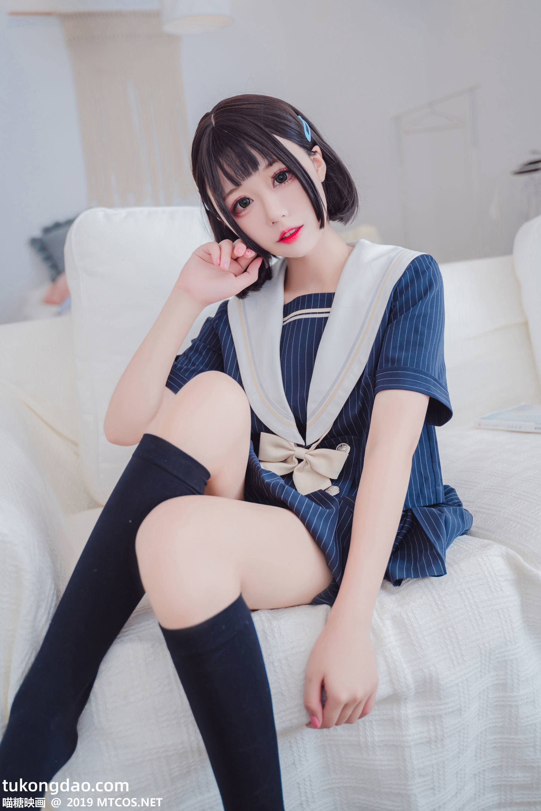 喵糖映画 VOL.013 写真集 写真系列-第18张